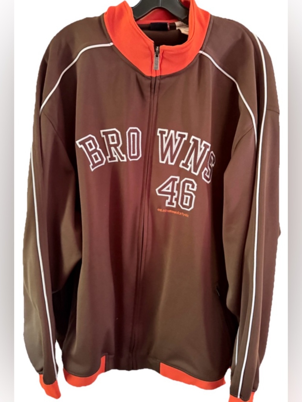 REEBOK | gridiron Classic NFL Cleveland Browns‎ 2XL